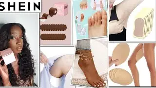 SHEIN SUMMER ESSENTIALS HAUL JULY 2024