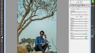 how to retouch photo in adobe photoshop cc 2015