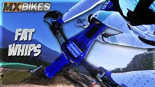 Haiden Deegan training at Trentino in MX Bikes | POV