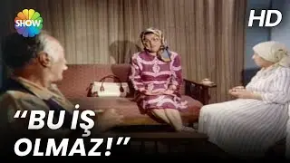 Ercan'ın annesi, Nezahat'i babasından istedi! | Liseli Kızlar Türk Filmi