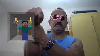 Steve Nahçı dayıyı ziyaret ediyot