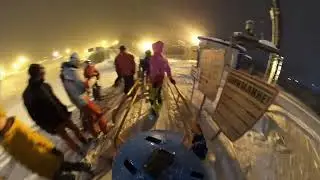 ski snow children Уктус