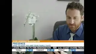 Presence App on WJLA TV ABC