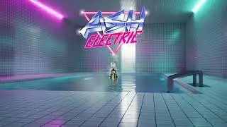 Ash Electric LIVE @ Cease & Desist Music Fest (VRChat)
