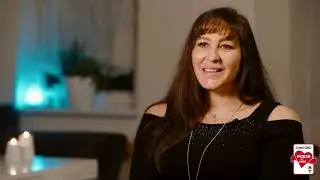 Poker mit Herz zu Besuch bei Sabrina