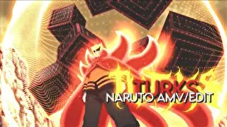 Turks - Naruto/Demon Slayer [EDIT/AMV] | Ib: Daraelkaton | Free Preset/Project File Alight Motion