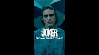 Joker: Folie À Deux | Official Teaser Trailer