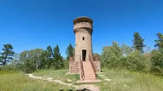 Mount Roosevelt Friendship Tower
