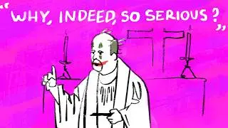 Cringe Youth Pastor | CMTOWN ANIMATED