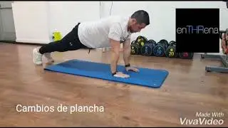 Cambios de plancha