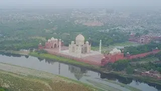 Agra India Taj Mahal