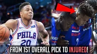 What Happened To Markelle Fultz? From 1st Overall Pick To NOWHERE To Be Found!