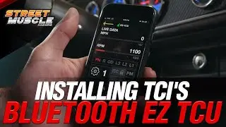 Electronic Transmission Controllers Explained: Installing TCI's EZ TCU
