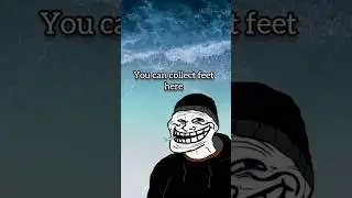 Severed feet mystery - Creepy stories 