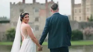 Marc & Poppy Wedding Highlight Video - 15.04.23 - Leeds Castle