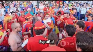 Spain's Epic Euro 2024 Victory: Relive the Glory! 🇪🇸🏆