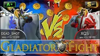 DEAD_SHOT vs Xqs | 1 x 1 | Invoker vs Invoker | Only mid | who is stronger ? | Кто сильнее ?