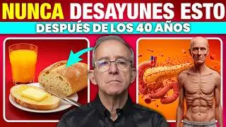 NUNCA DESAYUNES ESTO Despues De Los 40, Envejeces mas Rapido - Oswaldo Restrepo RSC
