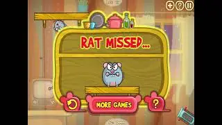 Rats invasion 2 level 13 score 999