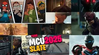 PvP #296 - MCU 2025