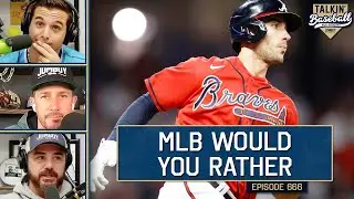 Which MLB Team Would You Rather Be? | 669
