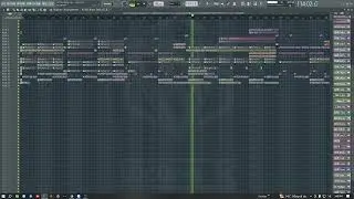New Flp - lời yêu ngây dại - DamK Mix