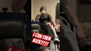 My FAVORITE way to harness Iron Man Legs!! 
