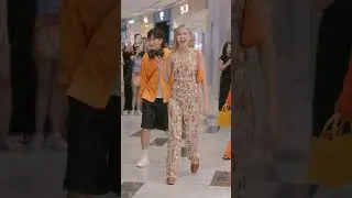Longchamp celebrated the grand opening in Malaysia
