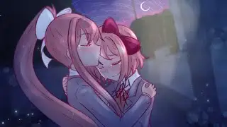 [The last DDLC video on the channel] Reacting to the DDLC Mod Hear Me Now