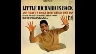 Little Richard - Goodnight Irene