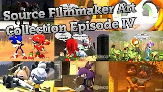 Source Filmmaker Art Collection Episode IV