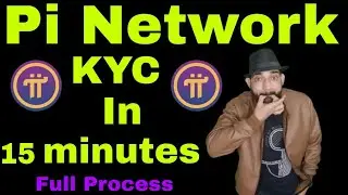 PI Network KYC In 15 minutes 🤩🤩 | Pi Network Latest news today | Pi Network KYC, new Update Today