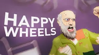 ДЕД ТРАКТОРИСТ - HAPPY WHEELS