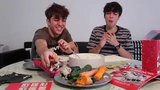 I VALESPO PROVANO... a CUCINARE il SUSHI - Ep. 02