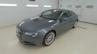 Audi S5 Coupé 3,0 TFSI Quattro, 2016, dovoz Německo DECZMAN AUTOIMPORT - dovoz vozidel ze zahraničí