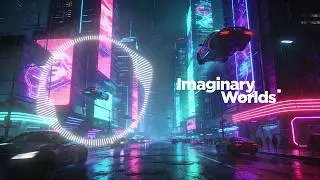 Neon Megacity Nexus – Cyberpunk Futuristic Neon City - Fantasy Music