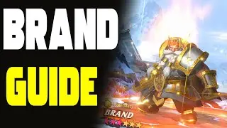 Brand - TOP TIER Legendary - Awaken: Chaos Era FULL Hero / Champion Breakdown Guide
