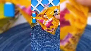 Food Preservation Plastic Bag Sealing Clip 3pcs Set