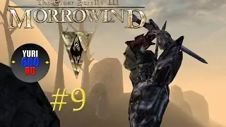The Elder Scrolls III: Morrowind. Прохождение. (9)