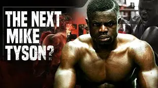 Mr. Freezy - THE NEXT MIKE TYSON?