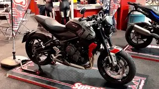 New 2022 Best Small to Middleweight Naked Motorcycles - Friendly Ones