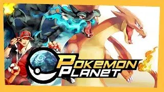 Прохождение Pokemon Planet [Часть 6] - Пещера