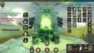 Oathsworn Revenant Unit Update: Roblox Tower Defenders