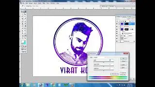 How to Editing Photo in Photoshop 7 0