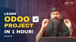 From Zero to Hero in Odoo 19 Projects | Full App Demo