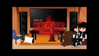 Start of Stranger Things 4 REACT! Steddie [4\?] READ DESCRIPTION!