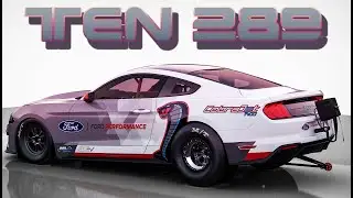 TEN 289 - Polestar 2, Taycan Smashes EPA Rating, Ford Cobra Jet Drag EV