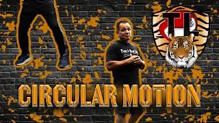 Footwork Training #3 - Circular Motion