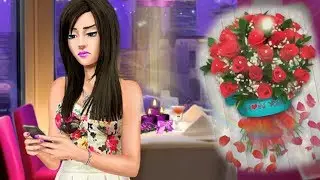 Игры про Любовь для Девушек #6 Романтические Сказки Teen Love Story 