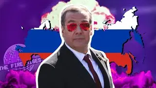 Medvedev's Russia Saves Europe | HOI4 The Fire Rises
